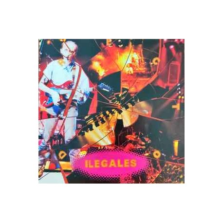 Ilegales Cd Directo