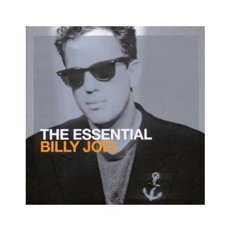 Billy Joel Cd Essential Éxitos