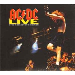 AC DC Cd Live 92