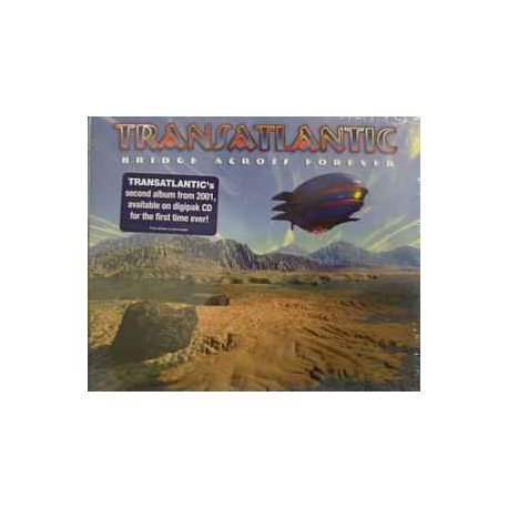 Transatlantic Cd Bridge across forever