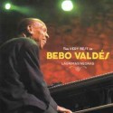 Bebo Valdés Cd Very best of Lágrimas Negras