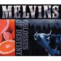 Melvins Cd Colossus of destiny