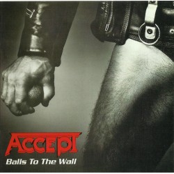 Accept Cd Balls to the wall