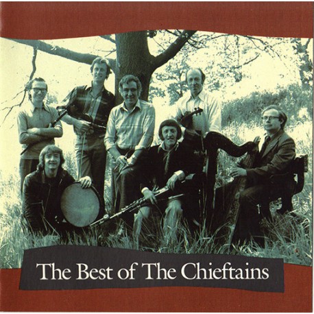 Chieftains Cd Best. Éxitos