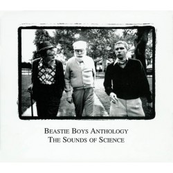 Beastie Boys Cd Sounds of science .Anthology Éxitos