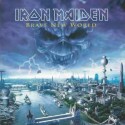 Iron Maiden CD Brave new world