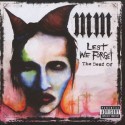 Marilyn Manson CD Lest we forget . Best éxitos
