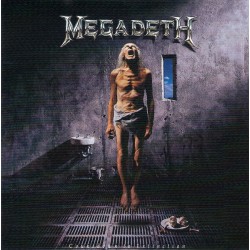 Megadeth Cd Countdown to extinction