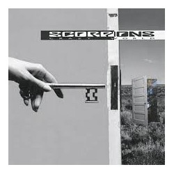 Scorpions Cd Crazy world
