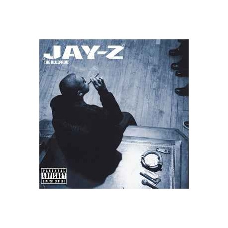 Jay Z Cd Blueprint