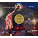 Who Cd Live in Wembley with orchestra