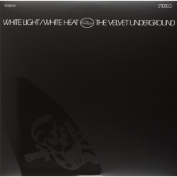 Velvet Underground Vinilo White light white heat