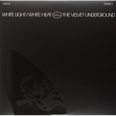 Velvet Underground Vinilo White light white heat