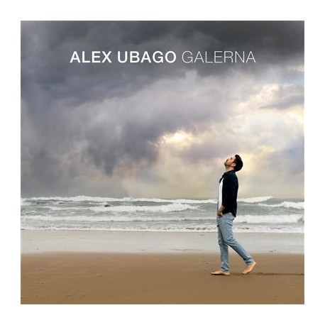 Alex Ubago Cd Galerna