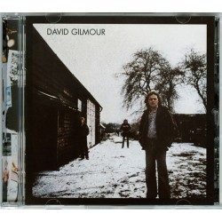 David Gilmour CD