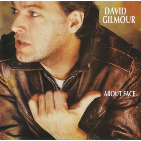 David Gilmour Cd About face