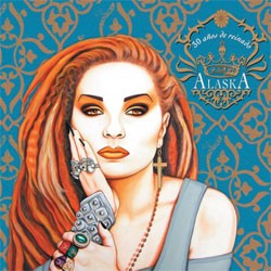 Alaska Vinilo 30 años de reinado Éxitos