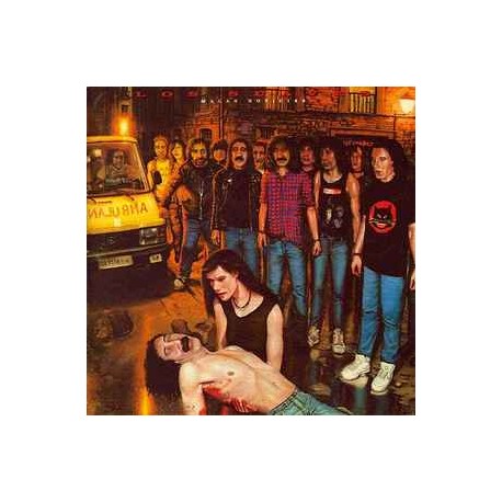 Suaves Vinilo Malas noticias
