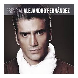 Alejandro Fernández Cd Esencial Éxitos