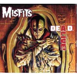 Misfits Cd Dead alive
