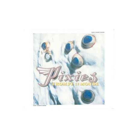 Pixies Cd Trompe le Monde
