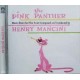 Henry Mancini Cd Pantera Rosa