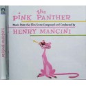 Henry Mancini Cd Pantera Rosa