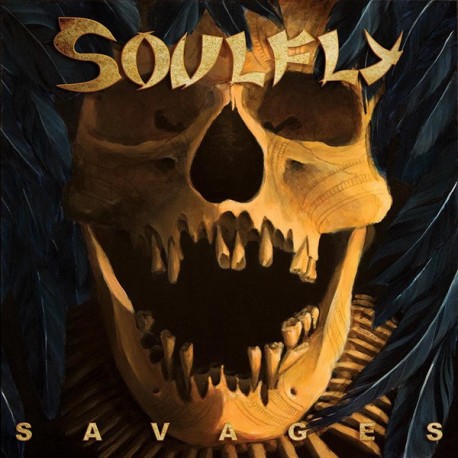 Soulfly Cd Savages