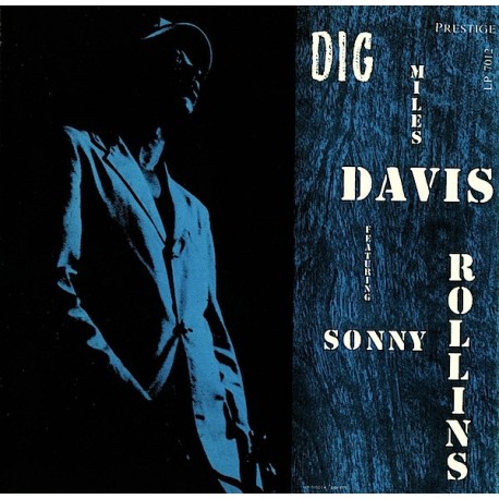 Miles David con Sonny Rollins Cd Dig
