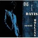 Miles Davis con Sonny Rollins Cd Dig
