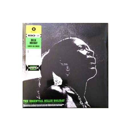 Billie Holiday Vinilo Essential - Éxitos