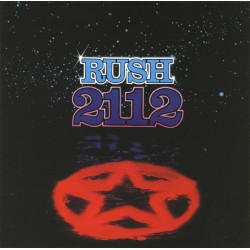 Rush Cd 2112