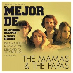 Mamas & Papas Cd Lo mejor - Éxitos