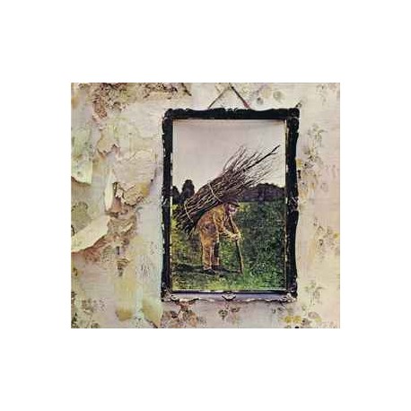 Led Zeppelin Cd IV