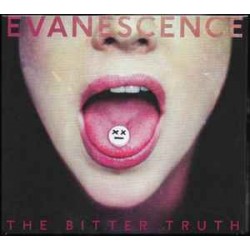 Evanescence Cd Bitter Truth
