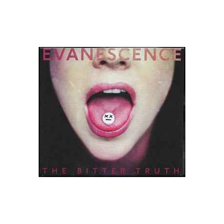 Evanescence Cd Bitter Truth
