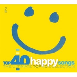 CD Top 40 happy songs