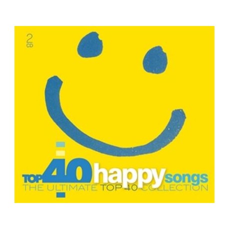 CD Top 40 happy songs