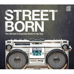 Cd Street Born. Éxitos de Hip Hop