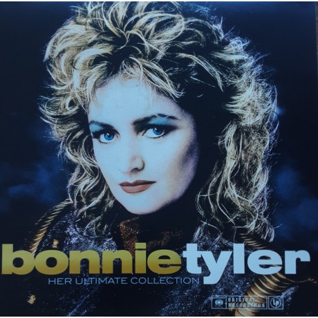 Bonnie Tyler Vinilo Her ultimate collection. Éxitos