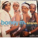 Boney M VINILO Their ultimate collection. Éxitos
