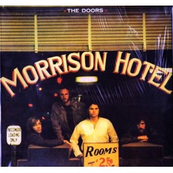 Doors Vinilo Morrison Hotel