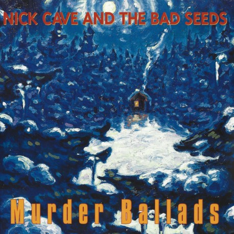 Nick Cave Vinilo Murder Ballads