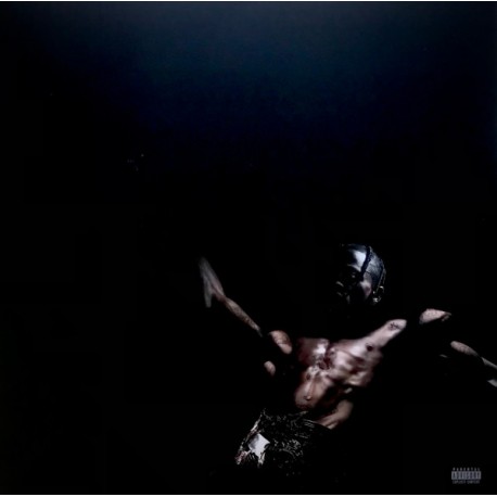 Travis Scott Vinilo Utopía