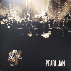 Pearl Jam Vinilo MTV Unplugged