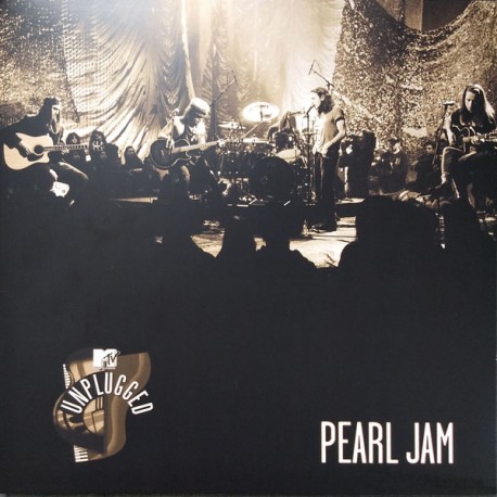 Pearl Jam Vinilo MTV Unplugged