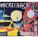 Nickelback CD Live from Nashville