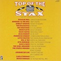 Cd Top of the stax. Éxitos soul