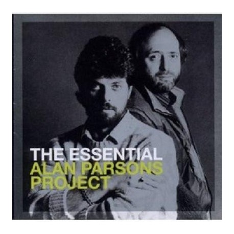 Alan Parsons Project CD Essential . Éxitos