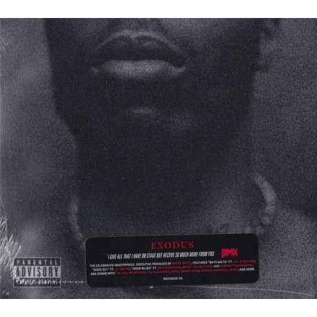 DMX Cd Exodus